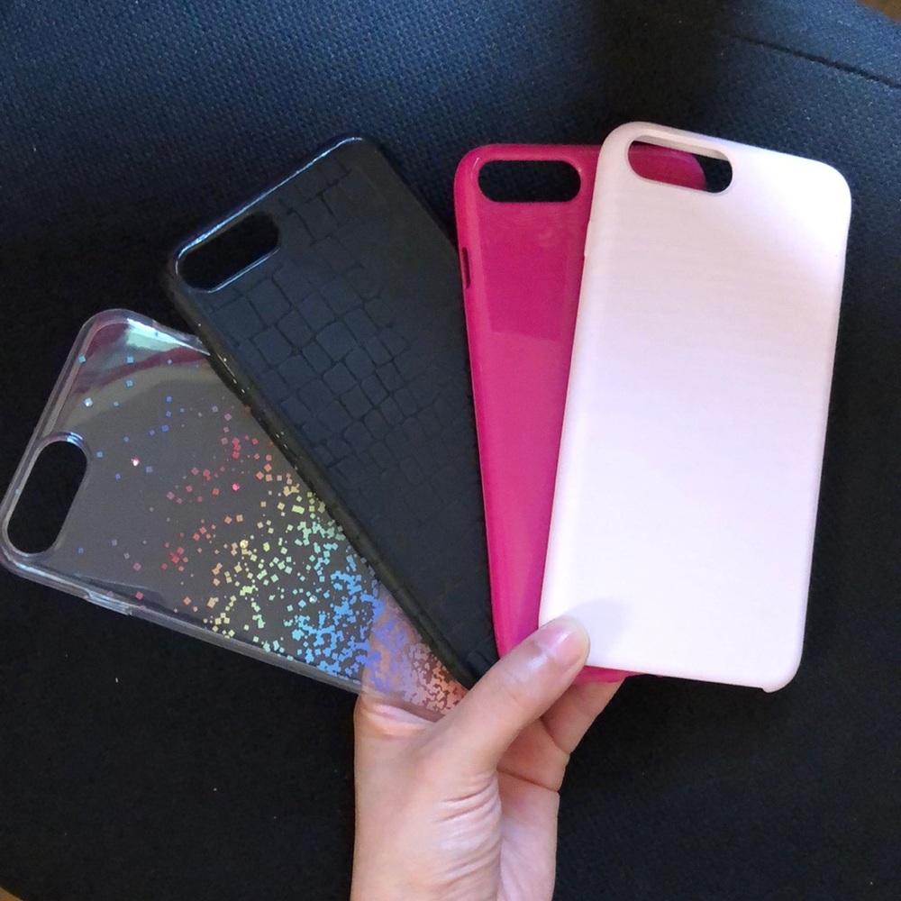 iPhone 7/8 plus cases